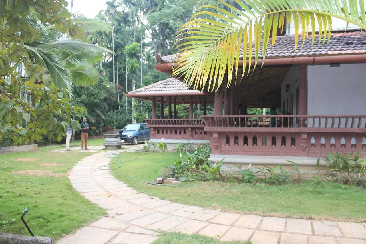 Wayal Wayanad Heritage Villa Panamaram 0*,