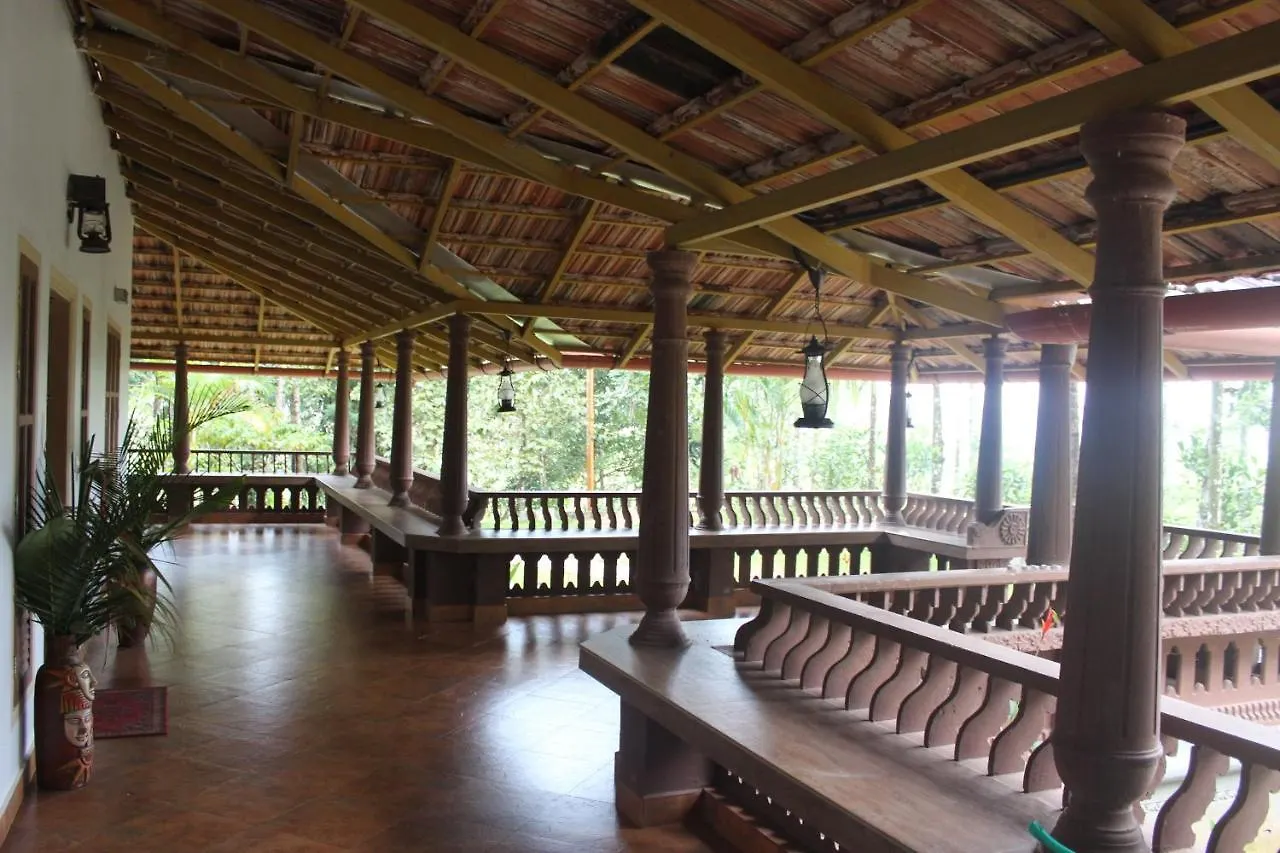 Wayal Wayanad Heritage Villa Panamaram 公寓
